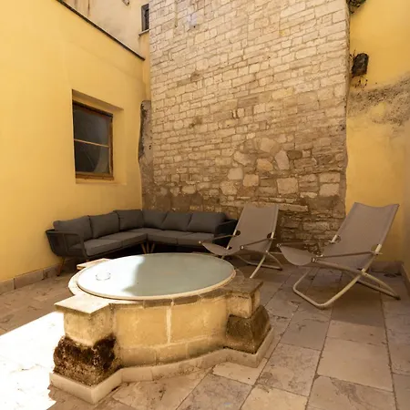 Palazzo Vittoria 4* Bisceglie