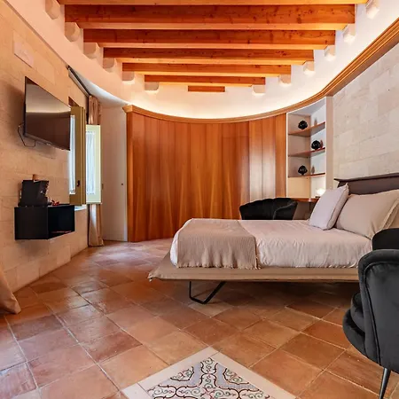 فندق مبيت وإفطار Palazzo Vittoria