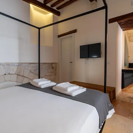 Palazzo Vittoria Frühstückspension 4*