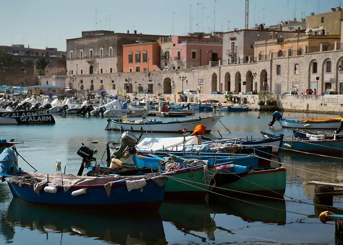 Palazzo Vittoria 4* Bisceglie