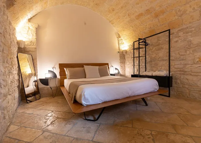 Oda ve Kahvaltı Palazzo Vittoria Bisceglie