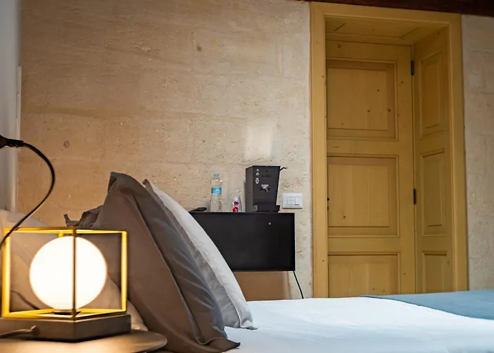 Oda ve Kahvaltı Palazzo Vittoria 4*